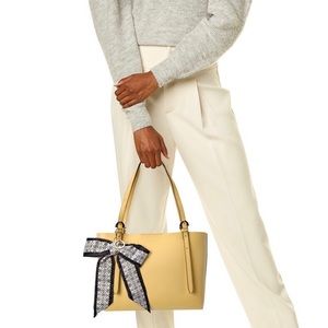 Zac Posen Leather Tote